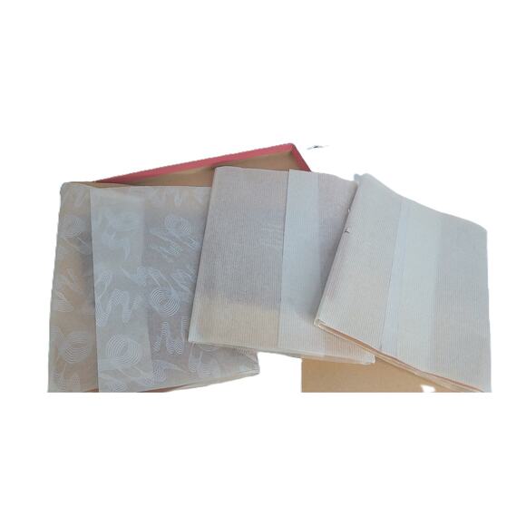 Vintage Tru Tone Stockings Hosiery Gordon Sandalfoot Tan Size 10 M SET OF 3 Box - Picture 6 of 7